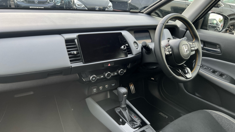 Honda Jazz 1.5 i-MMD Hybrid Advance Sport 5dr eCVT Hybrid Hatchback